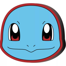 Pokémon Squirtle formapárna, díszpárna 40 cm lakástextília