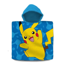  Pokémon strand törölköző poncsó 60x120 cm EWA532POK lakástextília