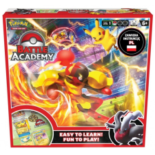 Pokémon TCG Battle Academy 2024 kezdőkészlet kártyajáték