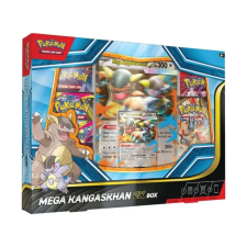 Pokemon - The Pokémon Company Int. Inc Pokémon TCG: Mega Kangaskhan ex Box társasjáték