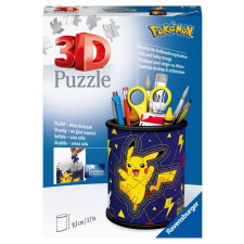 Pokémon tolltartó állvány puzzle, kirakós