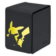 Pokémon - Ultra Pro Alcove Flip Box - Elite Series Celebrations Pikachu kártyajáték