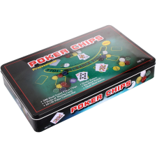  Poker Box 300 poker set (40433) társasjáték
