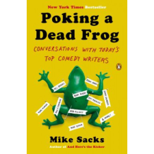  Poking a Dead Frog – Mike Sacks idegen nyelvű könyv
