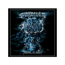  Pokolgép - Metal az ész (Digipak) (CD) heavy metal