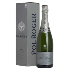 Pol Roger Champagne Pure Extra Brut 0,75l DD. pezsgő