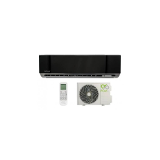 Polar Black oldalfali split klíma csomag 3,5 kW split klíma