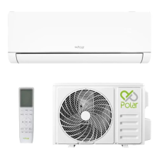  Polar Everest SIEH0035SDE / SO1H0035SDE oldalfali mono split klíma 3.5 kW split klíma