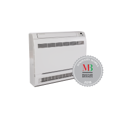 Polar Klíma Polar padlón álló (parapet) beltéri egység 2,5kW klíma beltéri egység