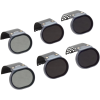 Polar Pro PolarPro Spark Filter 6-Pack (fixált PL, ND8/PL, ND16/PL, ND8, ND16, és ND32 filter) (Spark)
