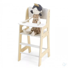 PolarB Babaágy kicsi (piros-sárga) fajáték