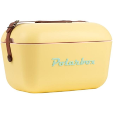 Polarbox hűtődoboz CLASSIC 12 l sárga (PLBXPB12Y) uzsonnás doboz