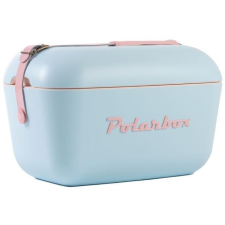 Polarbox hűtőtáska 12 literes világoskék (8436582992723) (8436582992723) hűtőtáska