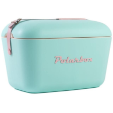 Polarbox POP Hűtődoboz 12 l türkiz (PLBXPLB12VRPOP) uzsonnás doboz