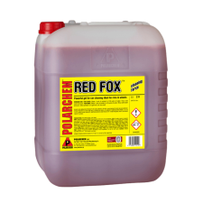  Polarchem Red Fox 20L - Szuperkoncentrált előmosószer tisztító- és takarítószer, higiénia