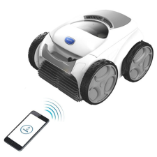 POLARIS W630 automata medence tisztító robot - aqua link smart remote medence kiegészítő