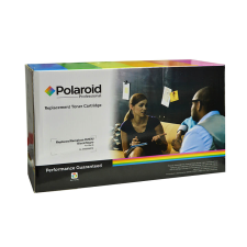 Polaroid (Brother TN-423BK) Toner Fekete nyomtatópatron & toner