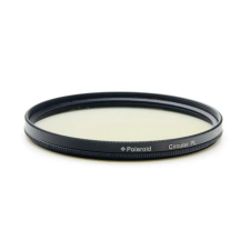  Polaroid CPL (cirkuláris polár) szűrő 62 mm objektív szűrő