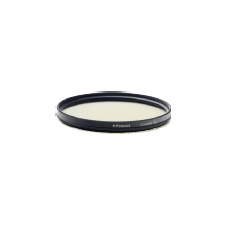 Polaroid CPL (cirkuláris polár) szűrő 72 mm objektív szűrő