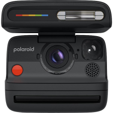 Polaroid Flip Black + balení barevných filmů (8 fotografií) fényképező