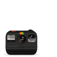 Polaroid go fekete intsant fényképezőgép 009070 fényképező