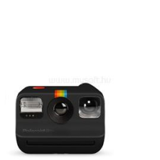 Polaroid Go fekete intsant fényképezőgép (POLAROID_009070) fényképező