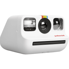 Polaroid GO gen2 analog instant fényképezőgép, fehér fényképező