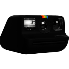 Polaroid GO gen2 analog instant fényképezőgép, fekete fényképező