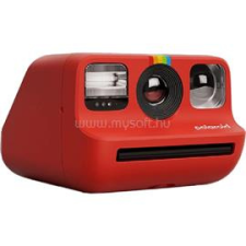 Polaroid GO gen2 analog instant piros fényképezőgép (POLAROID_009098) fényképező