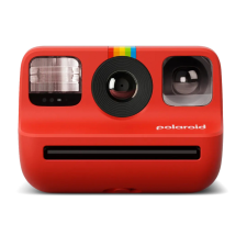 Polaroid Go Gen.2 instant fényképezőgép (piros) fényképező