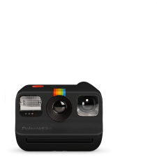 Polaroid Go intsant fényképezőgép, fekete (9070) fényképező