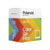 Polaroid Go színes Film, fotópapír Polaroid instant kamerához, 16db fotó