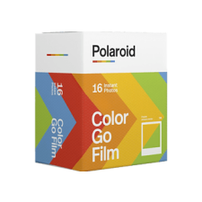 Polaroid Go színes Film, fotópapír Polaroid instant kamerához, 16db fotó fotópapír