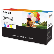Polaroid (HP CF372AM 304A) Toner Tri-color nyomtatópatron & toner