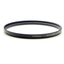 Polaroid multicoated uv szűrő 82 mm p-plfiluv82 objektív szűrő