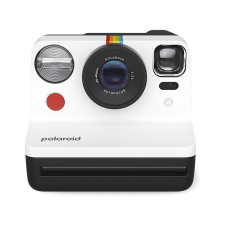 Polaroid NOW Gen2 analog instant fényképezőgép, fehér fényképező