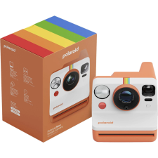 Polaroid Now Gen3 instant fényképezőgép (korall) fényképező