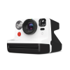 Polaroid Now Gen 2 i-Type instant fényképezőgép - Fekete/Fehér