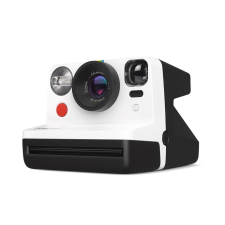 Polaroid Now Gen 2 i-Type instant fényképezőgép - Fekete/Fehér fényképező