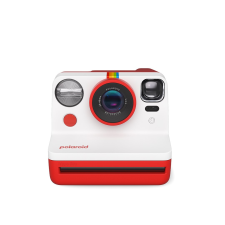 Polaroid Now Gen 2 i-Type instant fényképezőgép - Piros fényképező