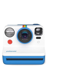 Polaroid Now Gen 2 kék analóg intsant fényképezőgép fényképező