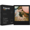 Polaroid Originals Color (Szines) Black Frame Edition instant fotópapír i-Type kamerákhoz (8 db / csomag)