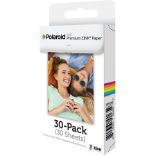 Polaroid P-POLZ2X330 Zink zero-ink fotópapír (Polaroid ZINK Paper 30 pack) fotópapír