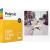 Polaroid színes i-Type film, fotópapír fehér kerettel (8 lap)