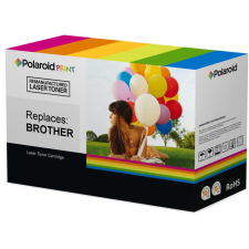 Polaroid Toner LS-PL-20043-00 ersetzt Brother TN-242BK BK (LS-PL-20043-00) nyomtatópatron & toner