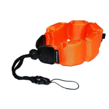  Polaroid úszó pánt, narancssárga sportkamera kellék