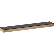 Polc Hansgrohe Rainfinity bronz 26844140 fürdőszoba kiegészítő