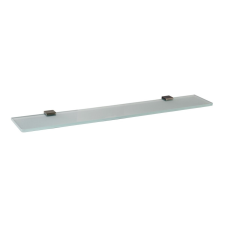 Polc RAV SLEZÁK NIL metal grey NLA0900/60MG fürdőszoba kiegészítő