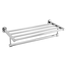  Polc SAT Cube Way króm SPI31 fürdőszoba kiegészítő