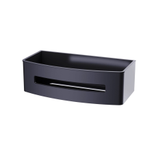  Polc SAT fekete SATDPOLMC fürdőszoba bútor